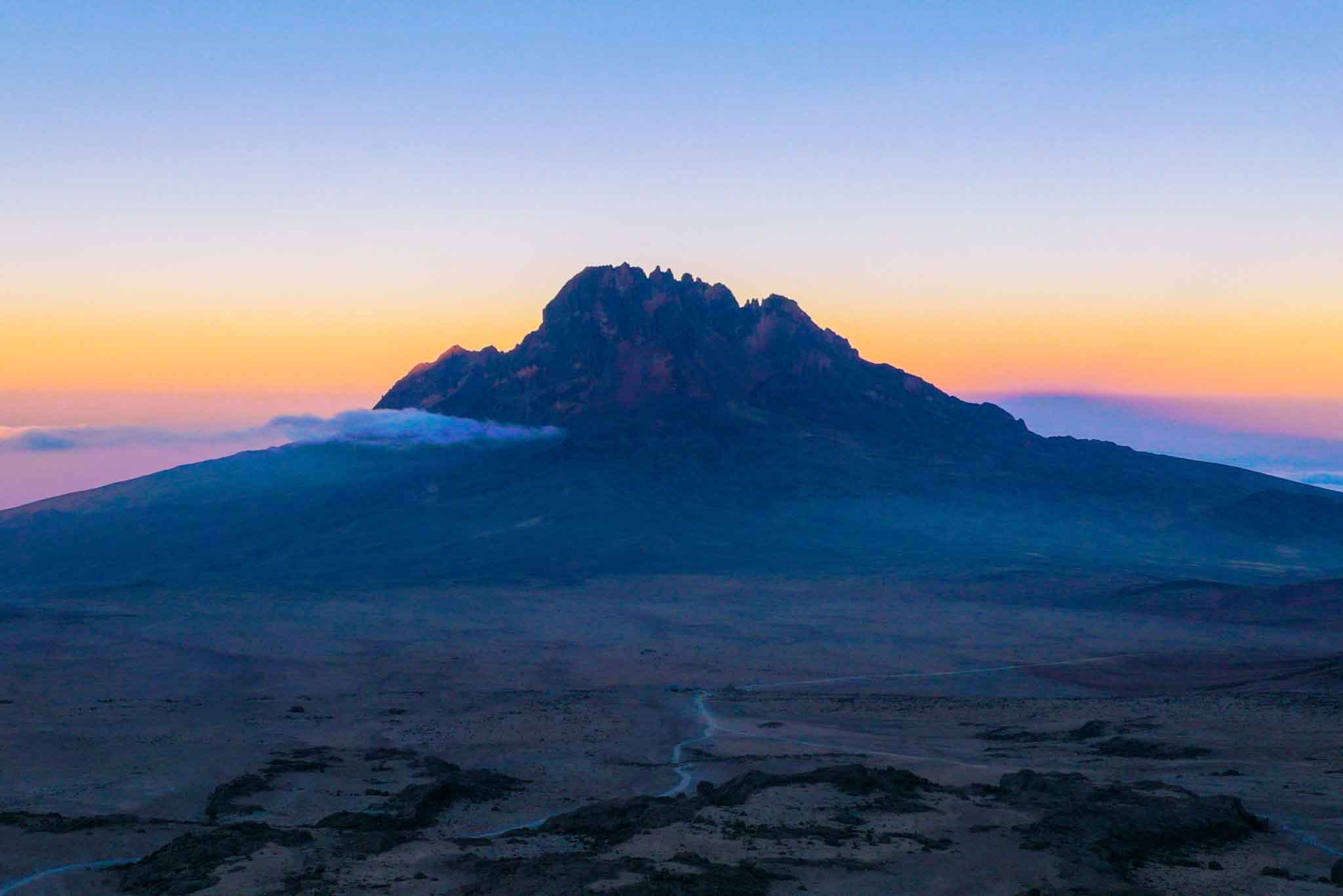 Marangu Route Trip
