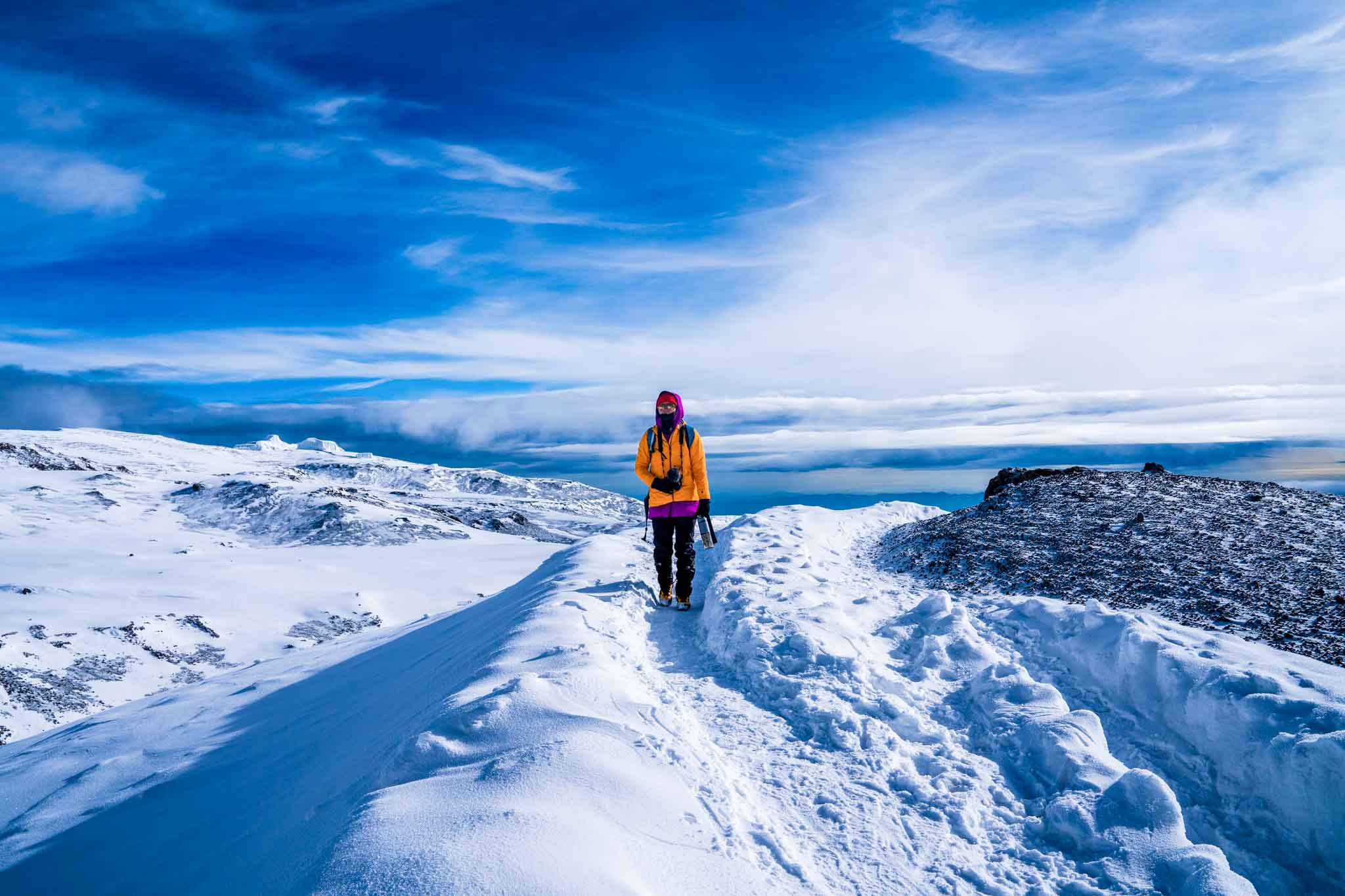 Machame Route