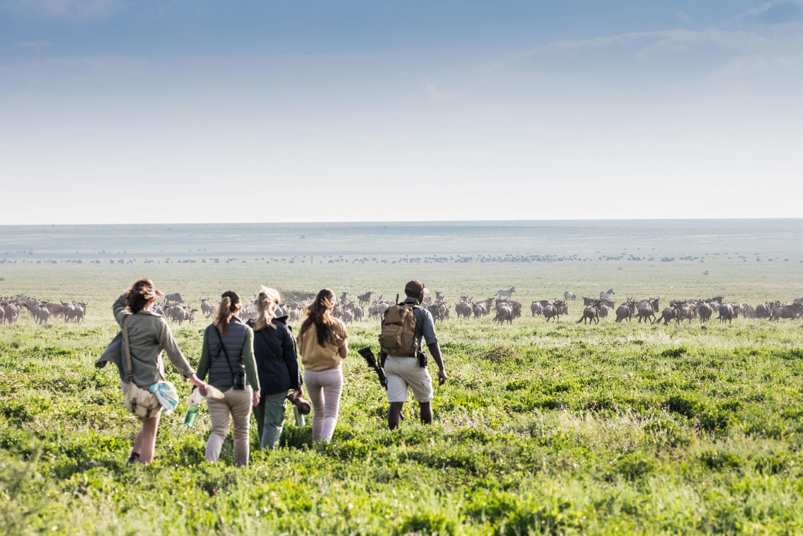 <p>An intimate, immersive journey through Tanzania.</p>
